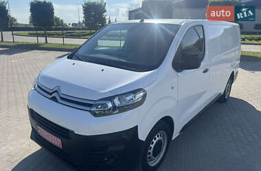 Грузовой фургон Citroen Jumpy 2020 в 