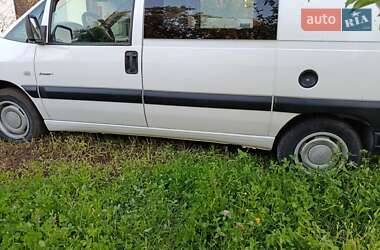 Минивэн Citroen Jumpy 2005 в 
