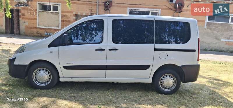 Citroen Jumpy 2008