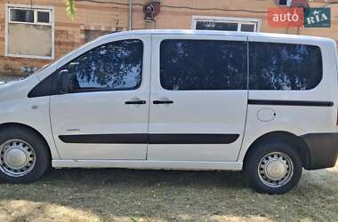 Минивэн Citroen Jumpy 2008 в 
