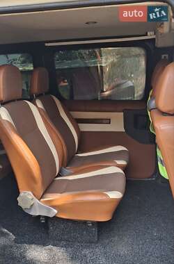 Минивэн Citroen Jumpy 2008 в 