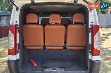 Минивэн Citroen Jumpy 2008 в 