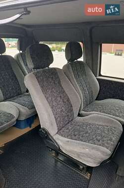 Минивэн Citroen Jumpy 2005 в 