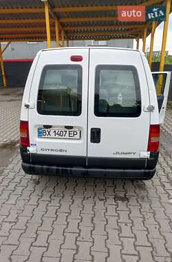 Минивэн Citroen Jumpy 2005 в 