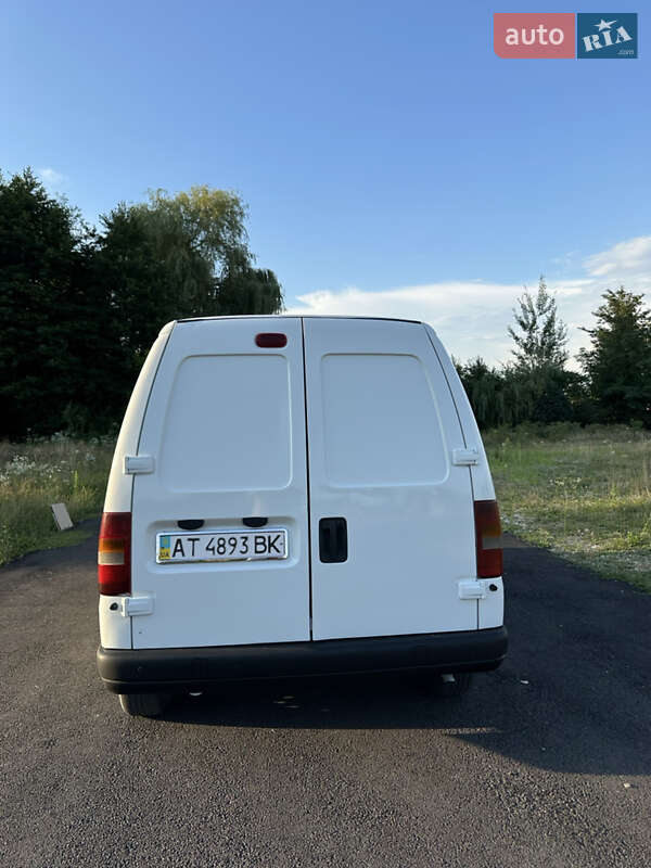 Минивэн Citroen Jumpy 2003 в Ивано-Франковске