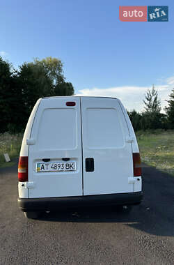 Минивэн Citroen Jumpy 2003 в 