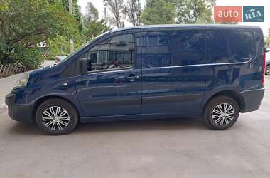Грузовой фургон Citroen Jumpy 2015 в 