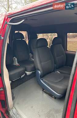 Минивэн Citroen Jumpy 1998 в 