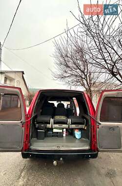 Минивэн Citroen Jumpy 1998 в 