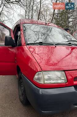 Минивэн Citroen Jumpy 1998 в 