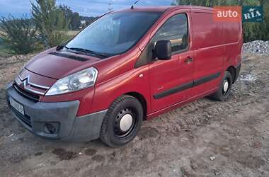 Грузовой фургон Citroen Jumpy 2007 в 