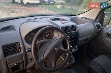 Грузовой фургон Citroen Jumpy 2007 в 