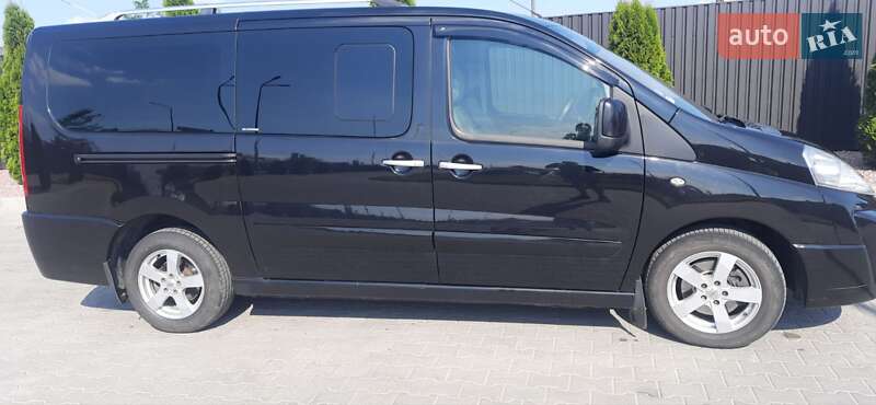 Мінівен Citroen Jumpy 2013 в Рівному фото 2 Мінівен Citroen Jumpy 2013 в Рівному