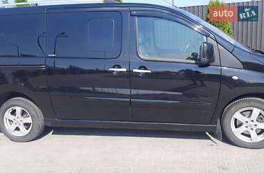 Минивэн Citroen Jumpy 2013 в 