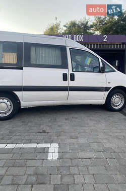 Минивэн Citroen Jumpy 2005 в 