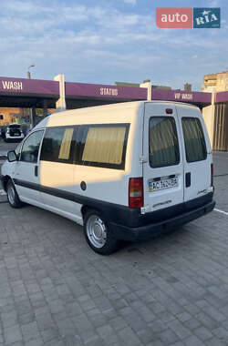 Минивэн Citroen Jumpy 2005 в 