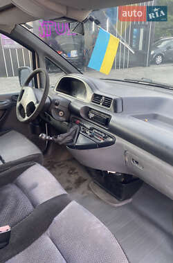 Минивэн Citroen Jumpy 2005 в 