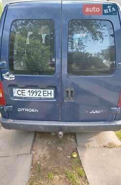 Минивэн Citroen Jumpy 2000 в 