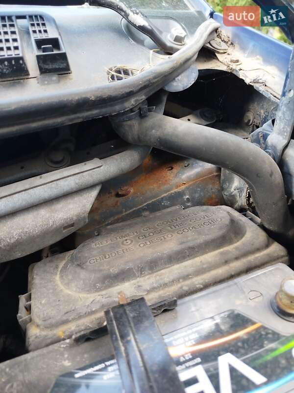 Минивэн Citroen Jumpy 2000 в Сторожинце фото 5 Минивэн Citroen Jumpy 2000 в Сторожинце