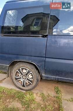 Минивэн Citroen Jumpy 2000 в 