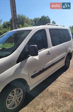 Минивэн Citroen Jumpy 2007 в 