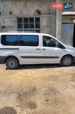 Минивэн Citroen Jumpy 2007 в 