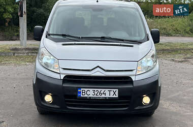 Минивэн Citroen Jumpy 2008 в 