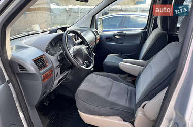 Минивэн Citroen Jumpy 2008 в 
