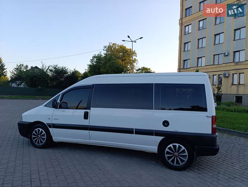 Минивэн Citroen Jumpy 2006 в Коломые