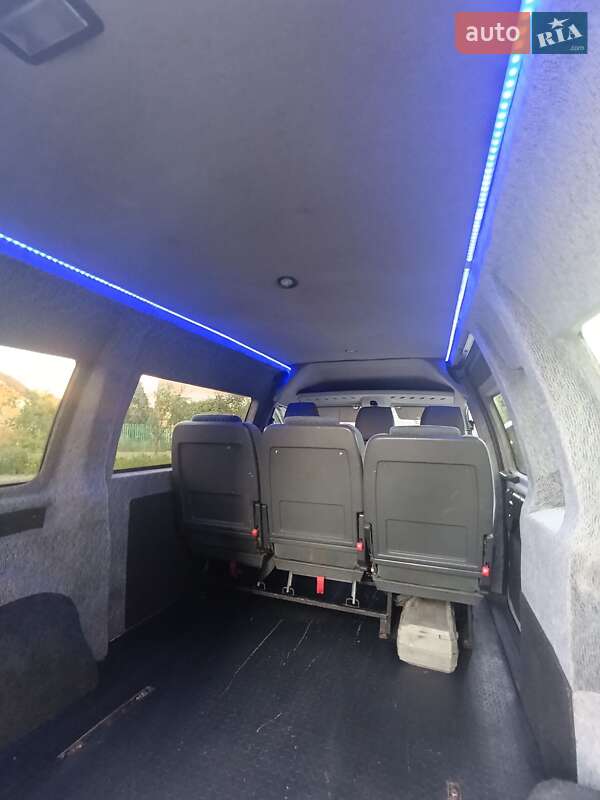 Минивэн Citroen Jumpy 2006 в Коломые