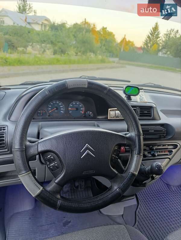 Минивэн Citroen Jumpy 2006 в Коломые