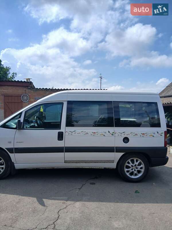 Минивэн Citroen Jumpy 2005 в Кропивницком