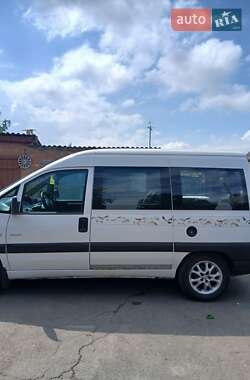 Минивэн Citroen Jumpy 2005 в 