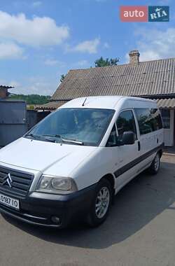 Минивэн Citroen Jumpy 2005 в 