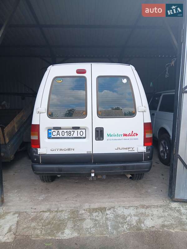 Минивэн Citroen Jumpy 2005 в Кропивницком