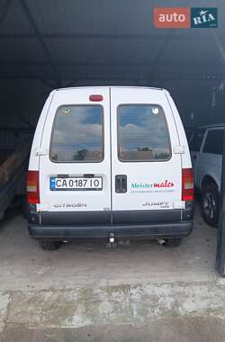 Минивэн Citroen Jumpy 2005 в 