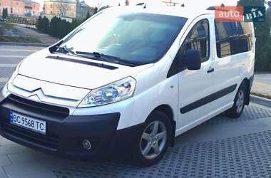 Минивэн Citroen Jumpy 2009 в 