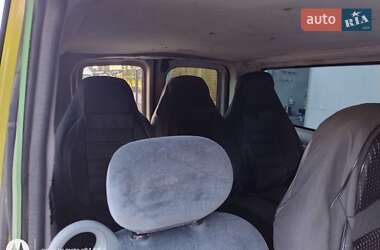 Минивэн Citroen Jumpy 2007 в 