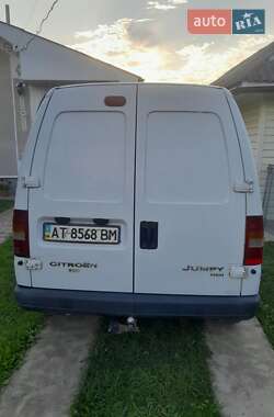 Минивэн Citroen Jumpy 2004 в 