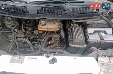 Минивэн Citroen Jumpy 2006 в 
