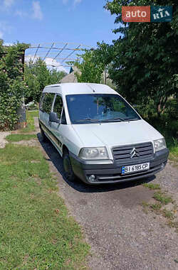 Минивэн Citroen Jumpy 2006 в Полтаве
