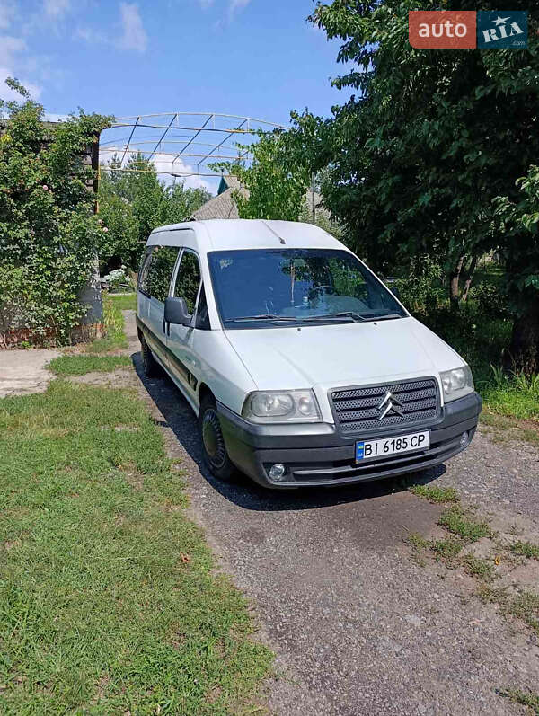 Citroen Jumpy 2006