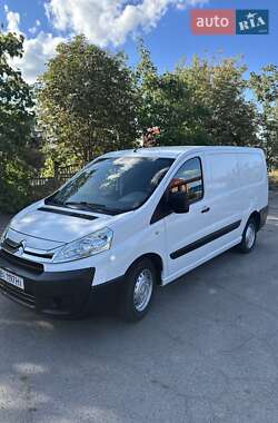 Грузовой фургон Citroen Jumpy 2012 в Хороле