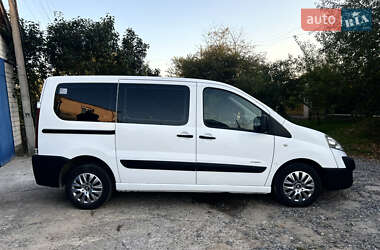 Минивэн Citroen Jumpy 2007 в 