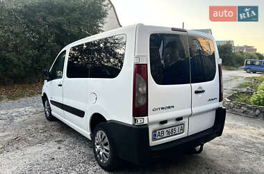 Минивэн Citroen Jumpy 2007 в 