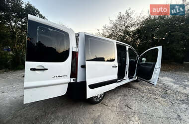 Минивэн Citroen Jumpy 2007 в 
