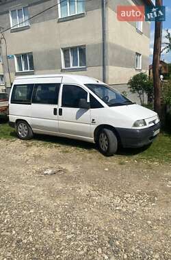 Мінівен Citroen Jumpy 1997 в 