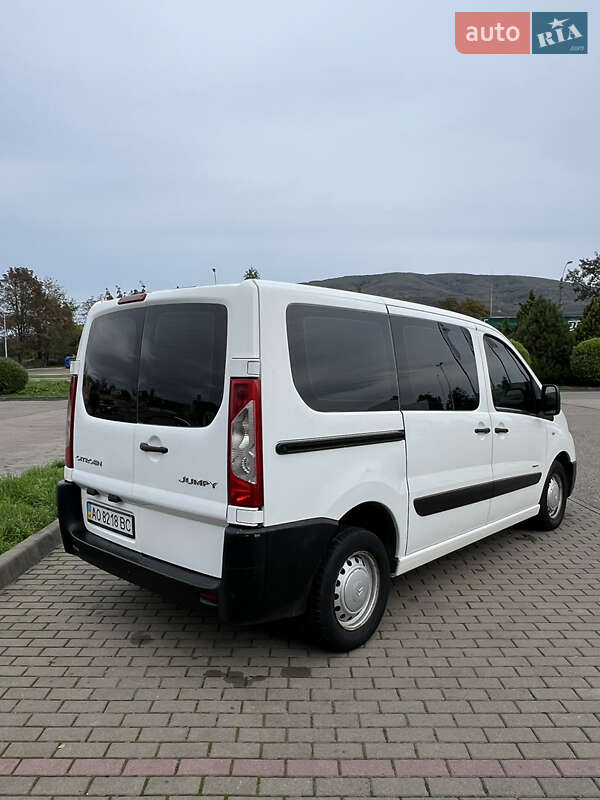 Минивэн Citroen Jumpy 2008 в Виноградове
