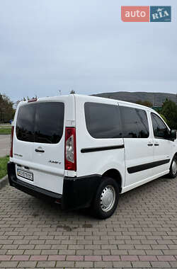 Минивэн Citroen Jumpy 2008 в 