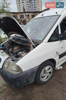 Минивэн Citroen Jumpy 2004 в 